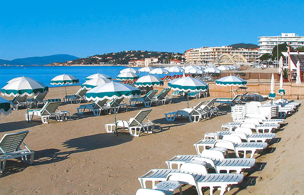 Sainte-Maxime – malerischer Ort an der Côte d’Azur