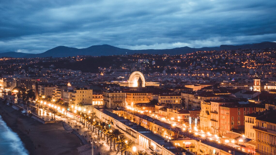 Nizza Nice vieux – Altstadt