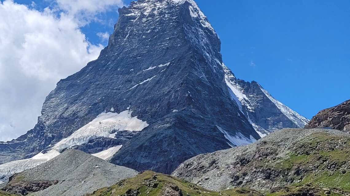 Spezial Report vom Matterhorn